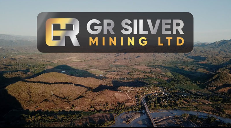 GR Silver inicia pruebas de minería y muestreos a granel en su proyecto Plomosas