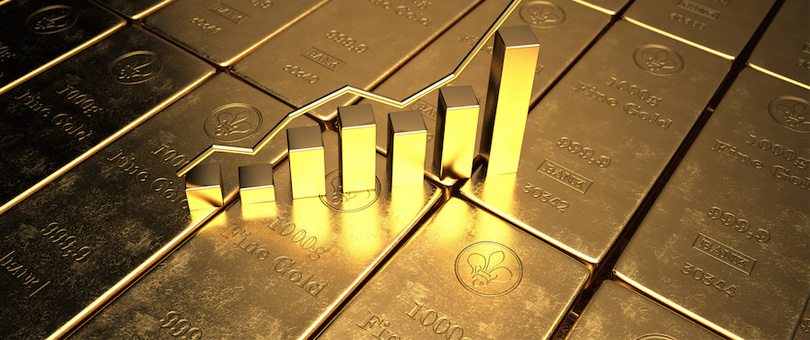 Oro se estabiliza; operadores analizan recorte de tasas