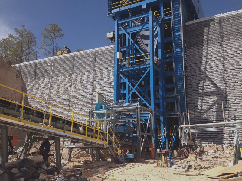 ML Ingenier&iacute;a: soluciones con geosint&eacute;ticos para la miner&iacute;a