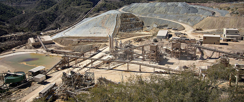 Minera Alamos obtiene US$100 millones para impulsar su cartera de oro en M&eacute;xico tras adquisici&oacute;n de Equinox