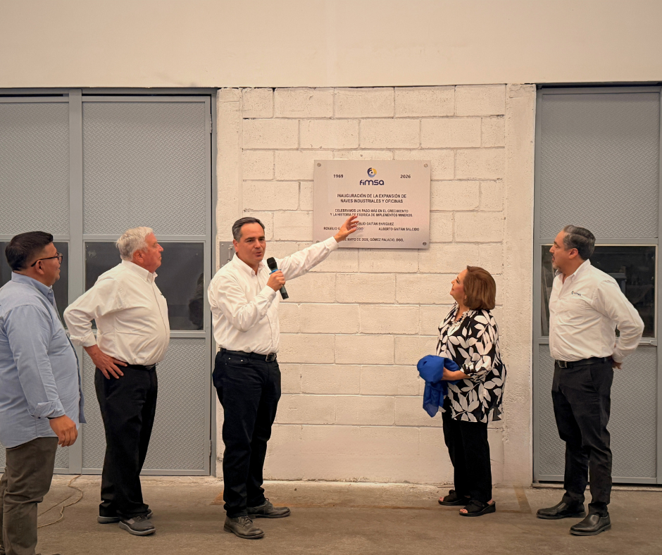 FIMSA Inaugura la expansi&oacute;n de sus instalaciones