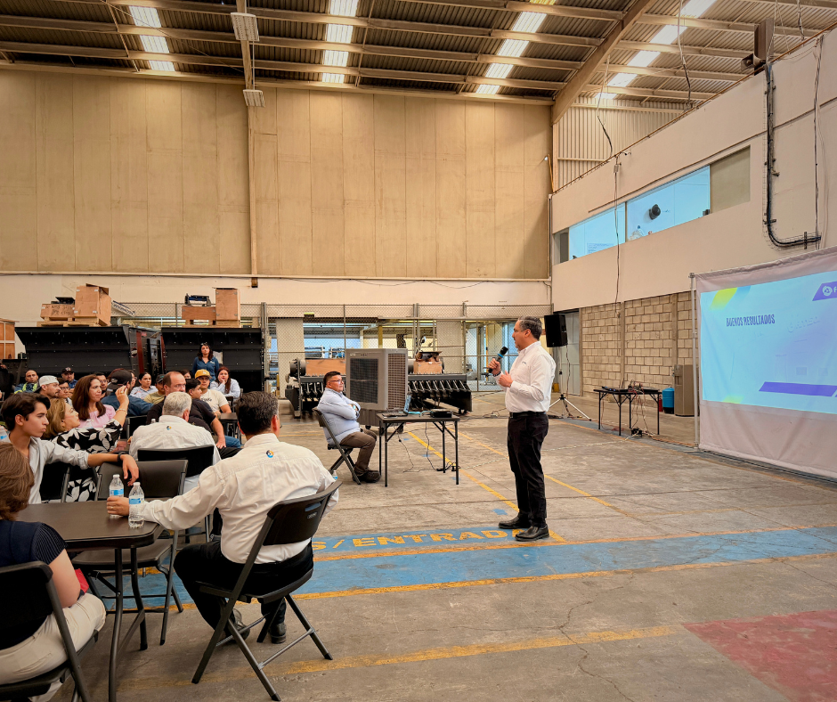 FIMSA Inaugura la expansi&oacute;n de sus instalaciones
