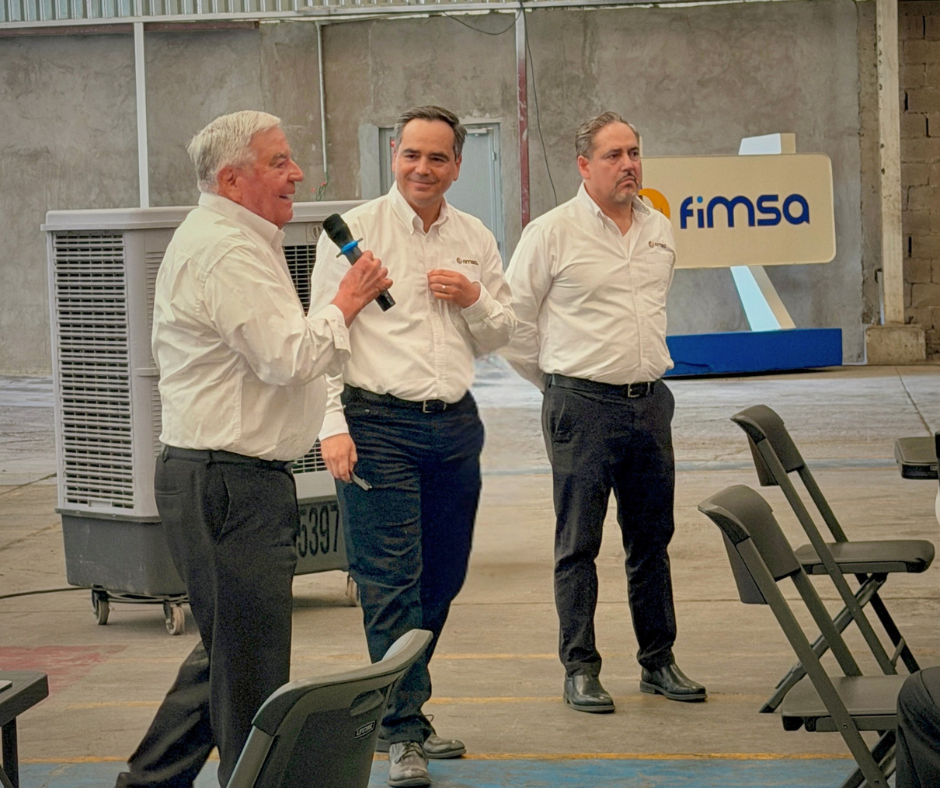 FIMSA Inaugura la expansi&oacute;n de sus instalaciones