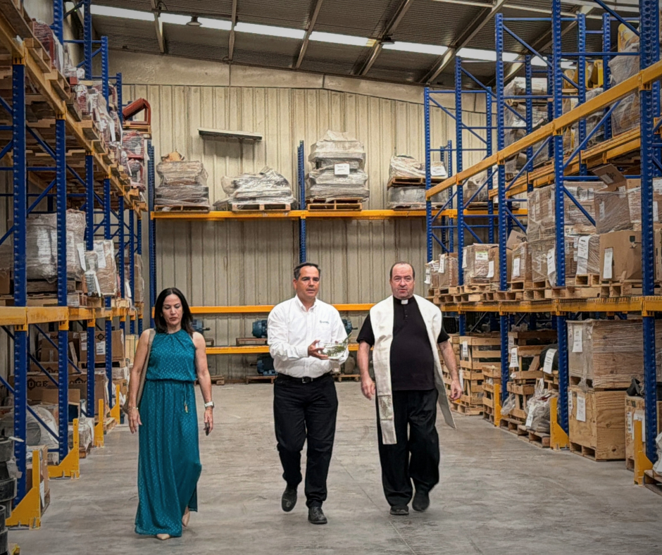 FIMSA Inaugura la expansi&oacute;n de sus instalaciones