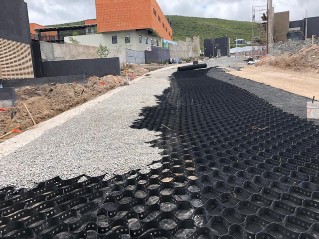 Tecnolog&iacute;a con geosint&eacute;ticos y muros mec&aacute;nicamente estabilizados: clave en la infraestructura y eficiencia en la miner&iacute;a
