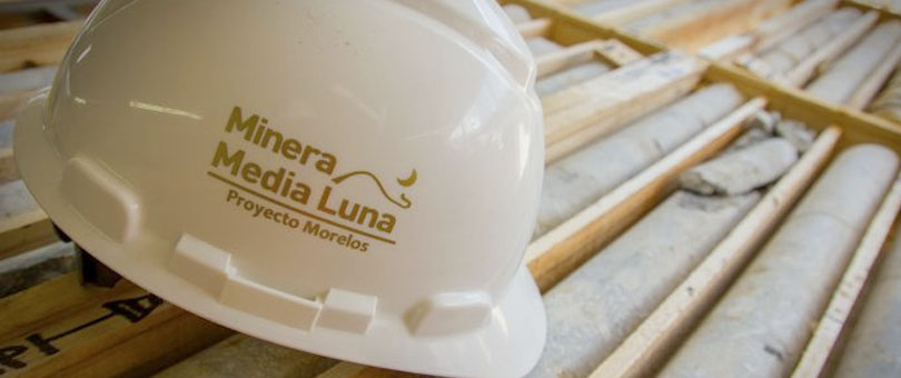 Torex Gold actualiza estimación de recursos para Media Luna