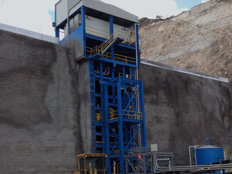 ML Ingenier&iacute;a: soluciones con geosint&eacute;ticos para la miner&iacute;a