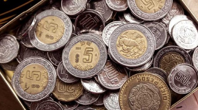 Â¿De qué están hechas las monedas mexicanas?