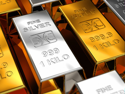 Producci&oacute;n mexicana de oro, plata y cobre se contrae en mayo