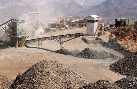 Querétaro es el lugar 19 en producción minera
