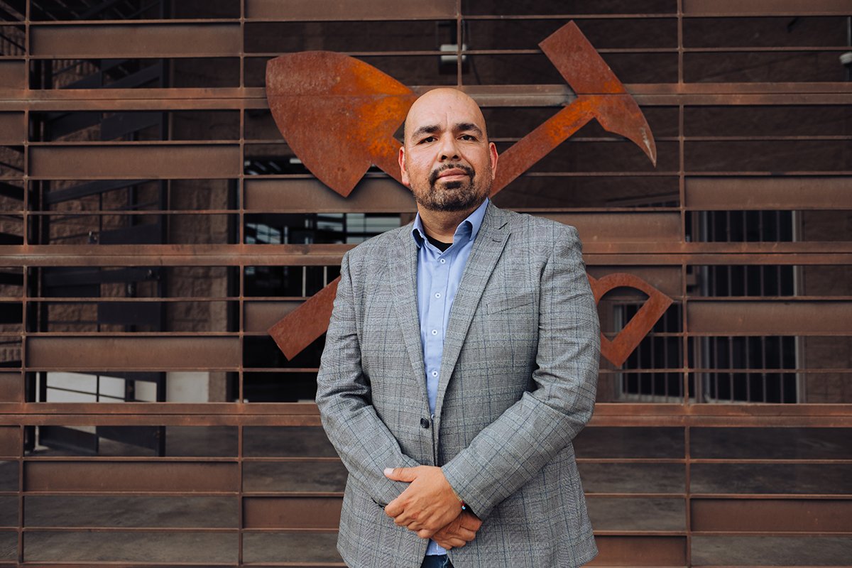 Con más fuerza late Sonora, el Corazón Minero de México: Ramón Luna Espinoza  