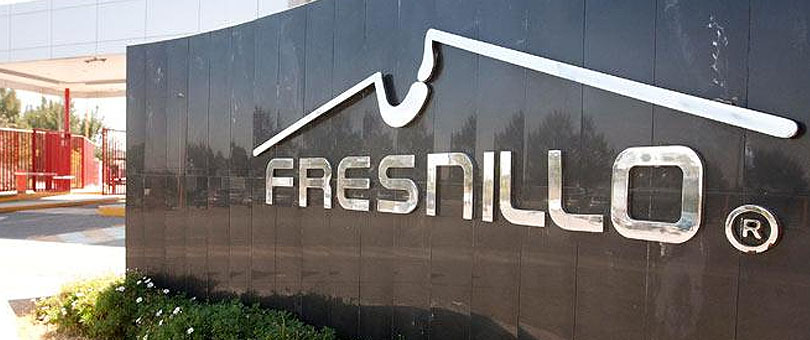 Fresnillo PLC quiere ampliar presencia en Perú