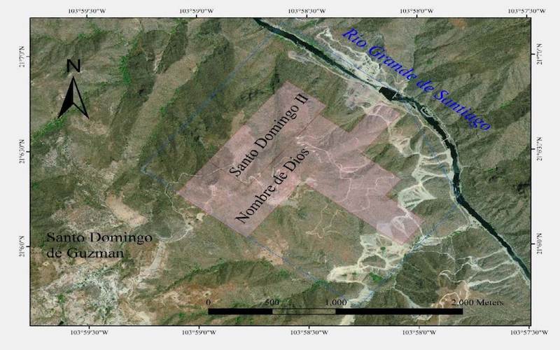 Silver Hammer y Stroud Resources firmaron acuerdo definitivo