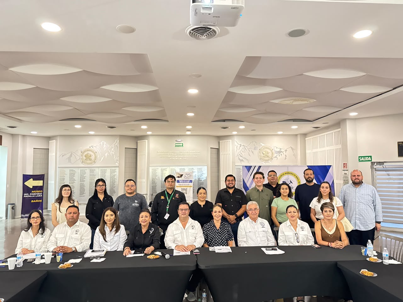 Suman alianzas AIMMGM Sonora y CANIRAC rumbo al 16 Congreso Internacional Minero 2026