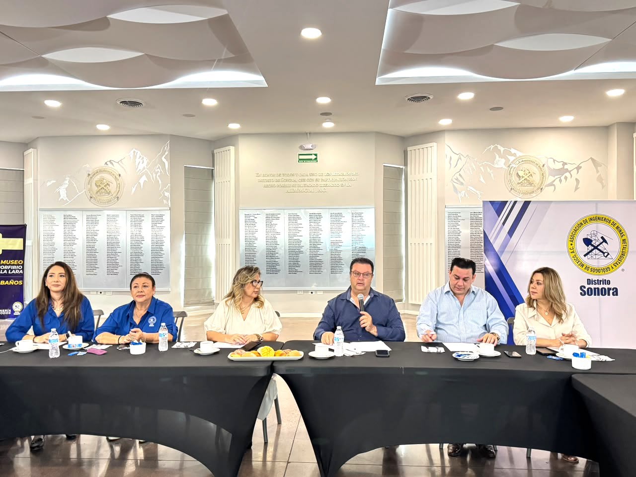 Alianza minera y hotelera por el hospedaje del Congreso Minero Sonora 2026