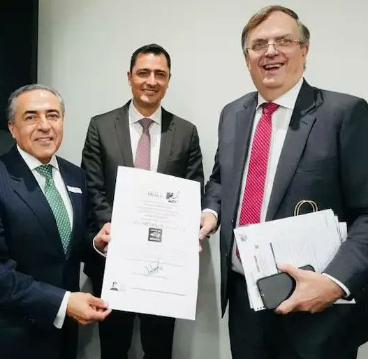 Fresnillo plc obtiene sello oficial Hecho en M&eacute;xico