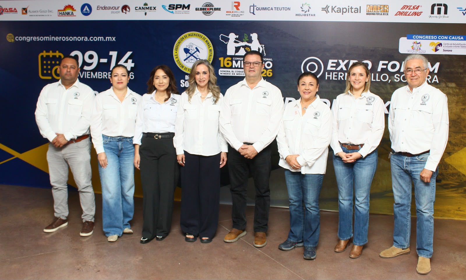 Se aproxima el 16 Congreso Internacional Minero Sonora 2026
