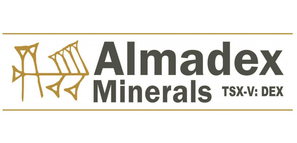 Almadex Minerals perfora 151 metros con una ley de 0,8 g/t de oro