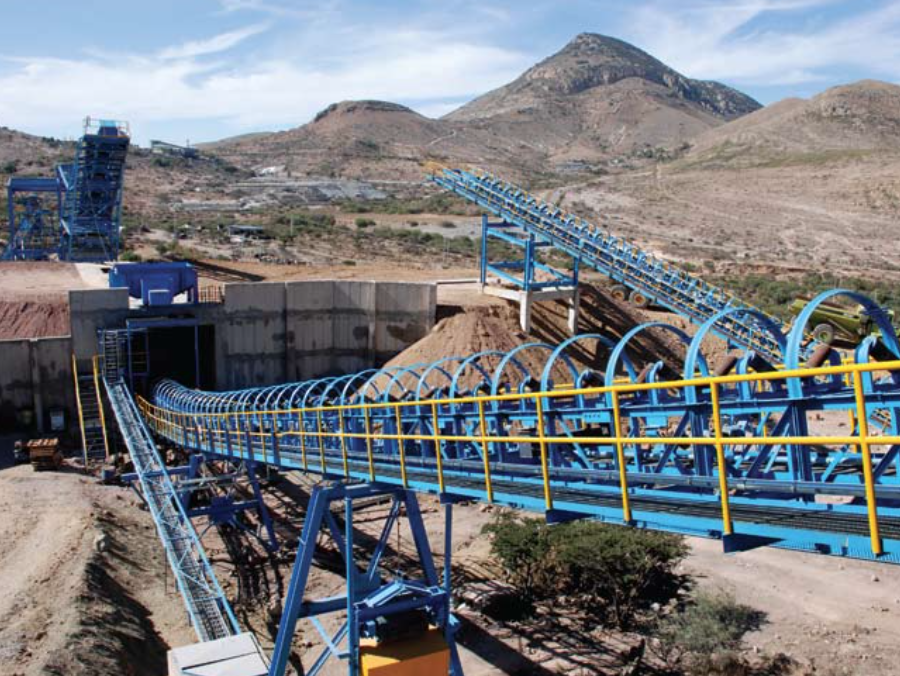 A un 70% reactivación minera en Asientos, Aguascalientes