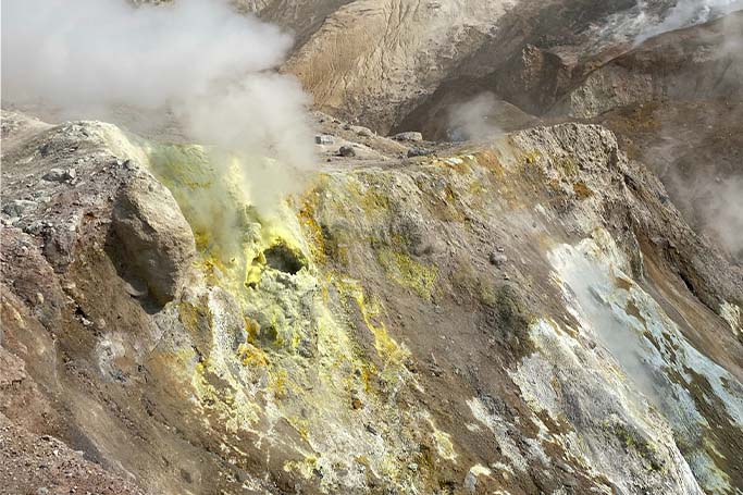 Tamaulipas es l&iacute;der en extracci&oacute;n de azufre