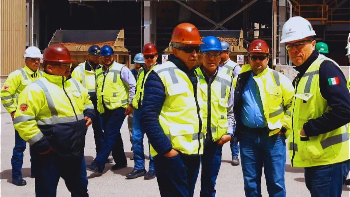 Más de 3 mil empleados mineros en Cananea recibirán incremento en sus utilidades