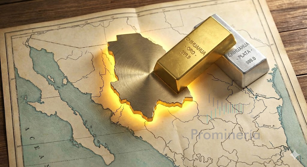 ¿Cu&aacute;les son las minas m&aacute;s importantes en el estado de Chihuahua?