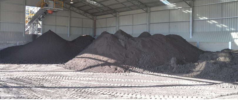 Zinc alcanza máximo en casi dos meses
