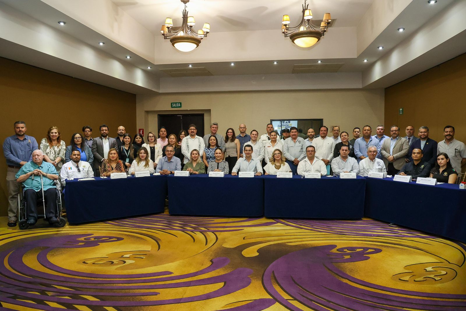 Generar&aacute; gran beneficio social el 16 Congreso Internacional Minero Sonora 2026: Sitten Ayala