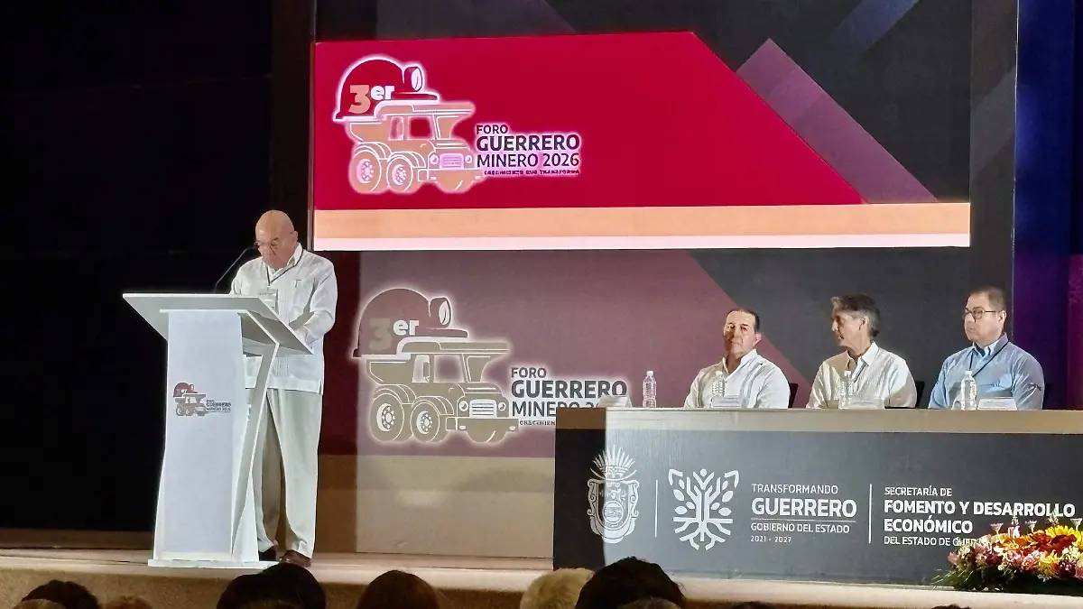 Seguridad, clave para el crecimiento sostenible de la miner&iacute;a en M&eacute;xico