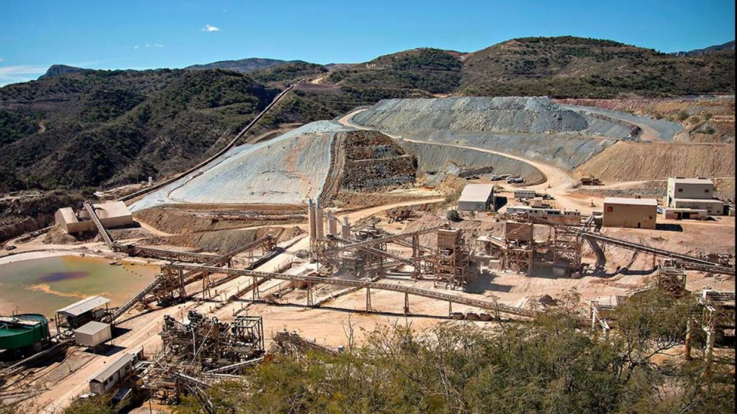 First Majestic vende la mina San Mart&iacute;n en Jalisco a la firma mexicana Flextronics