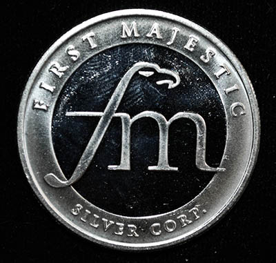 First Majestic Silver anuncia la propuesta de venta de mina de plata La Parrilla