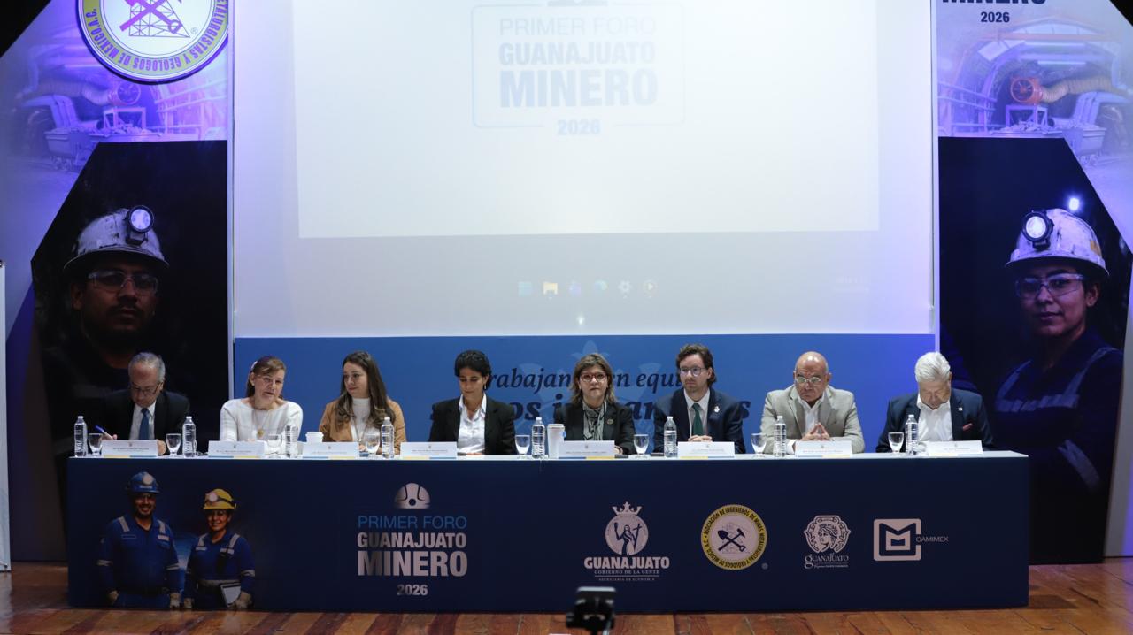 UG, sede del di&aacute;logo entre academia e industria minera