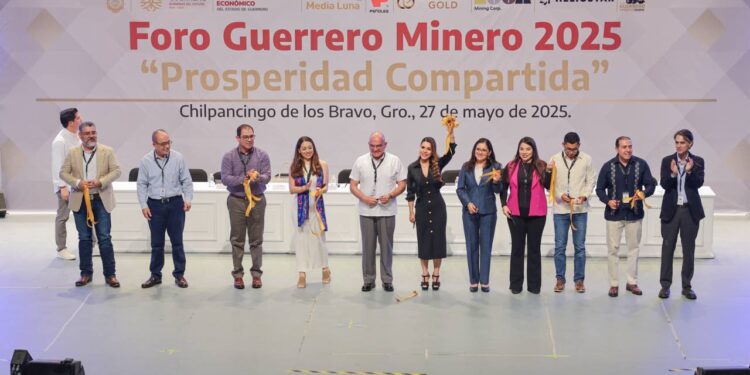 Minería genera 11 mil mdp anuales en Guerrero: CAMIMEX