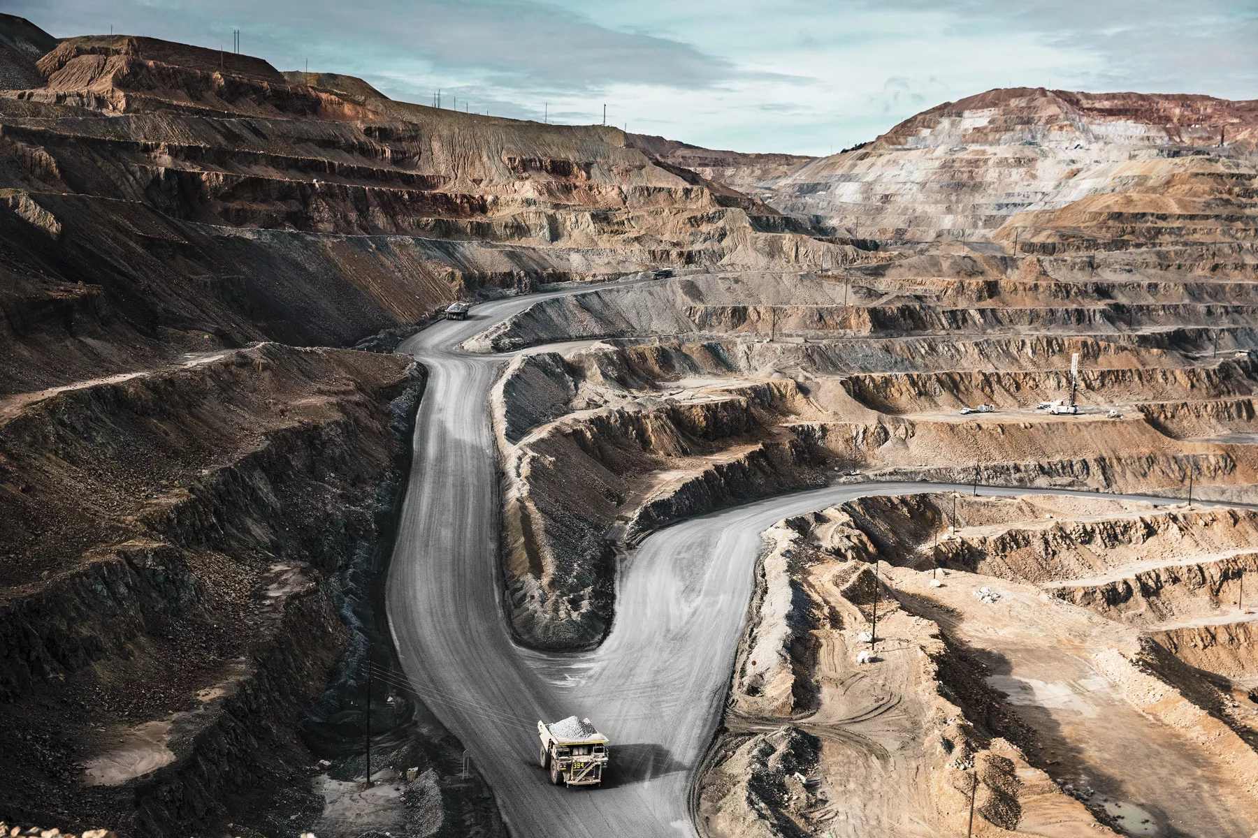 Expectativas al alza: Titanes de la miner&iacute;a encabezar&aacute;n los reportes corporativos del cuarto trimestre