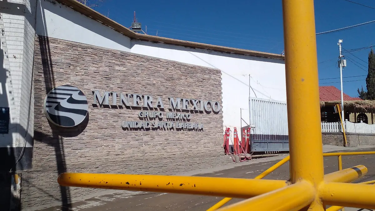 Santa B&aacute;rbara lidera producci&oacute;n estatal de plomo, cobre y zinc en acumulado a marzo 2026