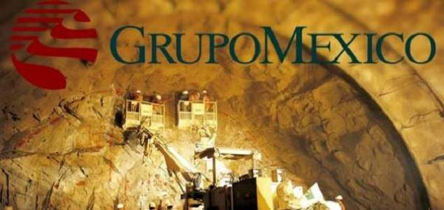 Grupo M&eacute;xico sube 19% sus ganancias por buen resultado en miner&iacute;a y transporte