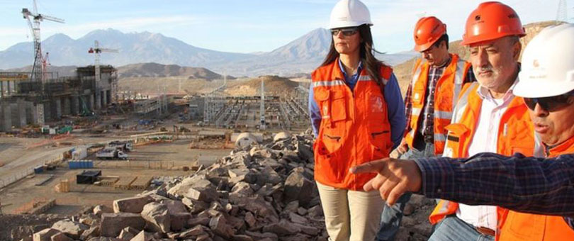 PIB minero regresa a niveles previos a la pandemia