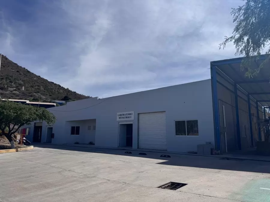 Construcci&oacute;n del laboratorio de mina La Parrilla de Silver Storm est&aacute; pr&oacute;xima a finalizar
