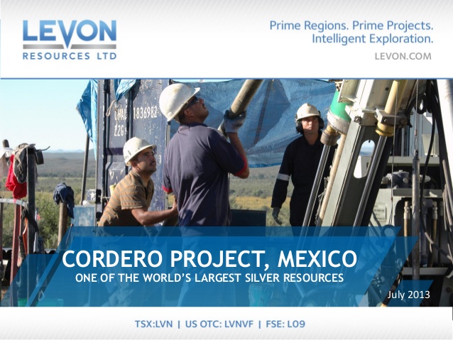 Levon Resources invertirá en Parral, Chihuahua