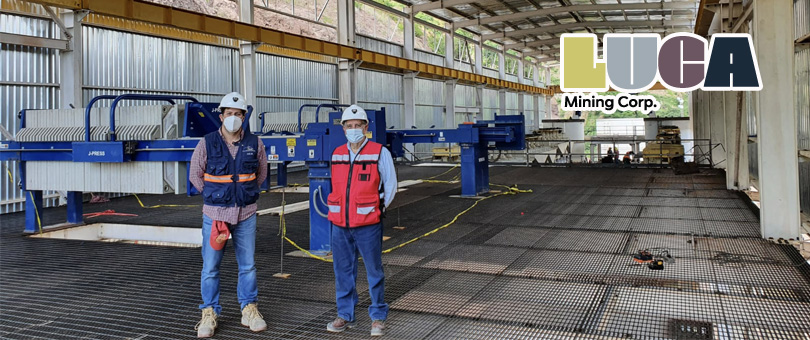 Luca Mining descubre múltiples nuevos yacimientos de mineral de alta ley en la mina Tahuehueto