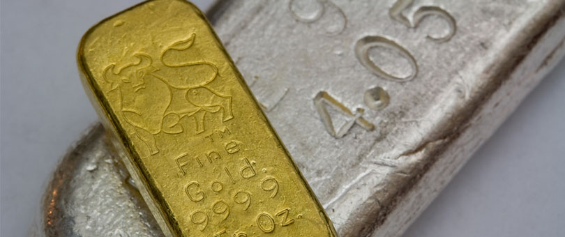 Â¿Cuáles son los principales productores de metales preciosos?