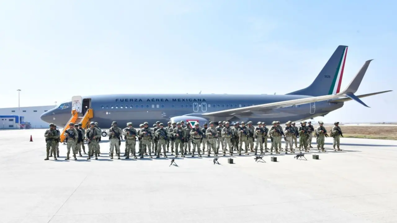 Despliegan a 1,190 Militares Para Buscar Mineros Secuestrados en Concordia, Sinaloa