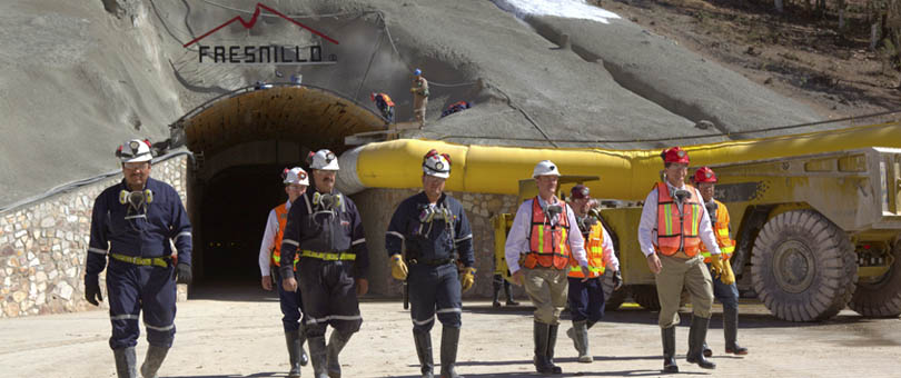 Fresnillo estudia expansión en mina Herradura