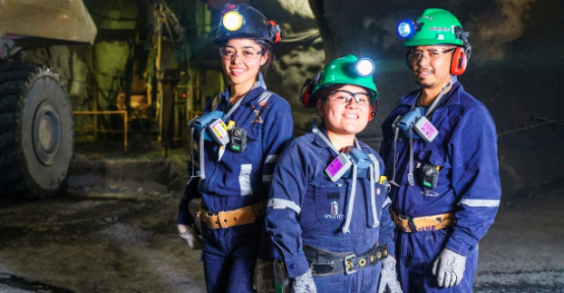 Minera Saucito, primera en recibir certificación por su compromiso con la seguridad
