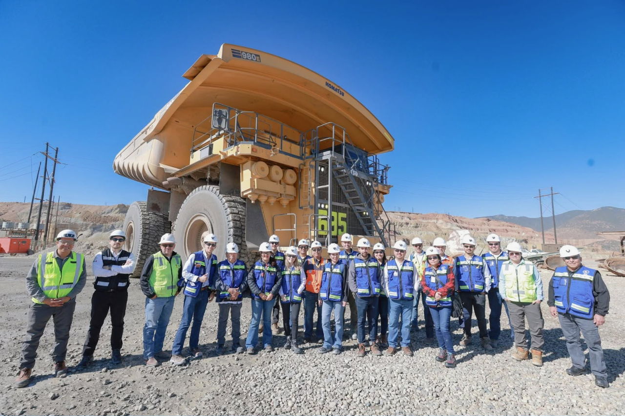 El talento y esfuerzo de las y los mineros sostienen el liderazgo de Sonora