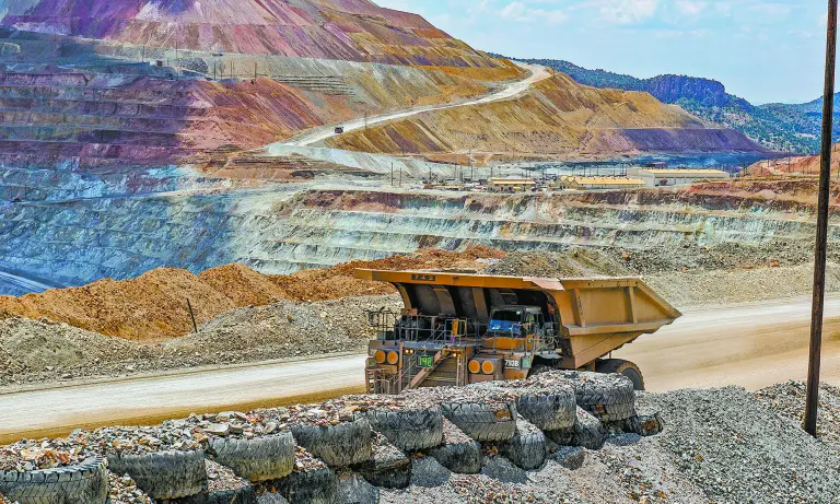 Exige Durango valorar la miner&iacute;a nacional para alcanzar la soberan&iacute;a industrial