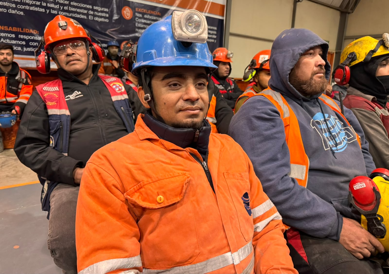 Recibe miner&iacute;a distintivo Hecho en M&eacute;xico
