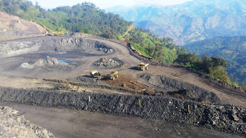 ¿Cuántas minas tiene Hidalgo? Los materiales que se extraen en el estado