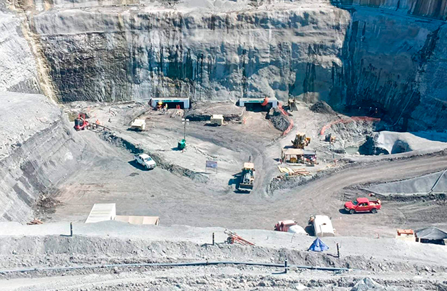 Operaciones estables en Durango: La seguridad impulsa la continuidad en la miner&iacute;a