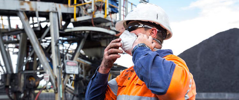 Mineras trabajan para mantener producción y no parar por coronavirus